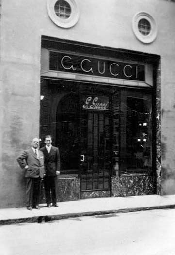 first gucci shop|what year was gucci founded.